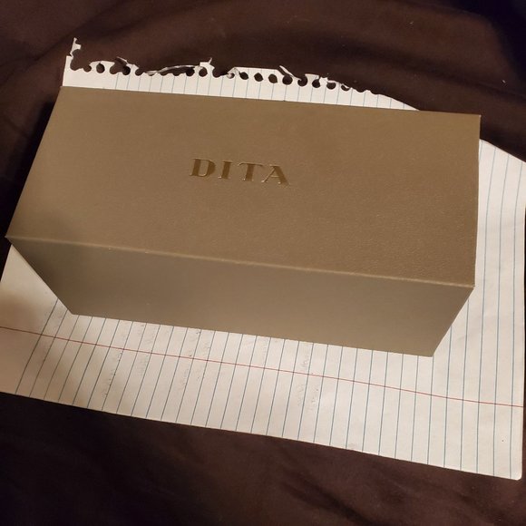 DITA MACH ONE sunglasses